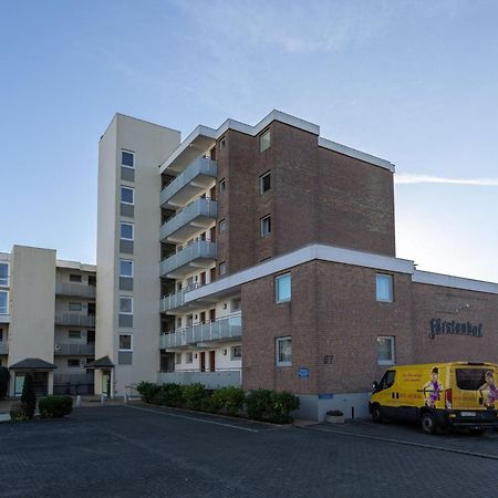 Fuerstenhof Wohnung 5 Groemitz Ngoại thất bức ảnh