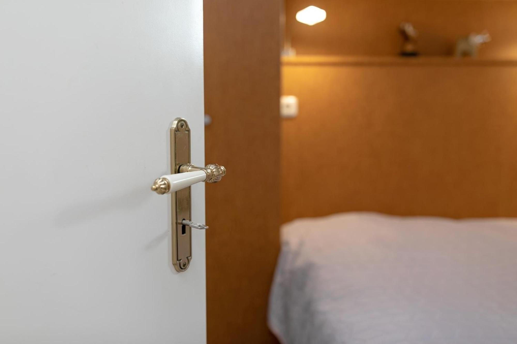 Fuerstenhof Wohnung 5 Groemitz Ngoại thất bức ảnh