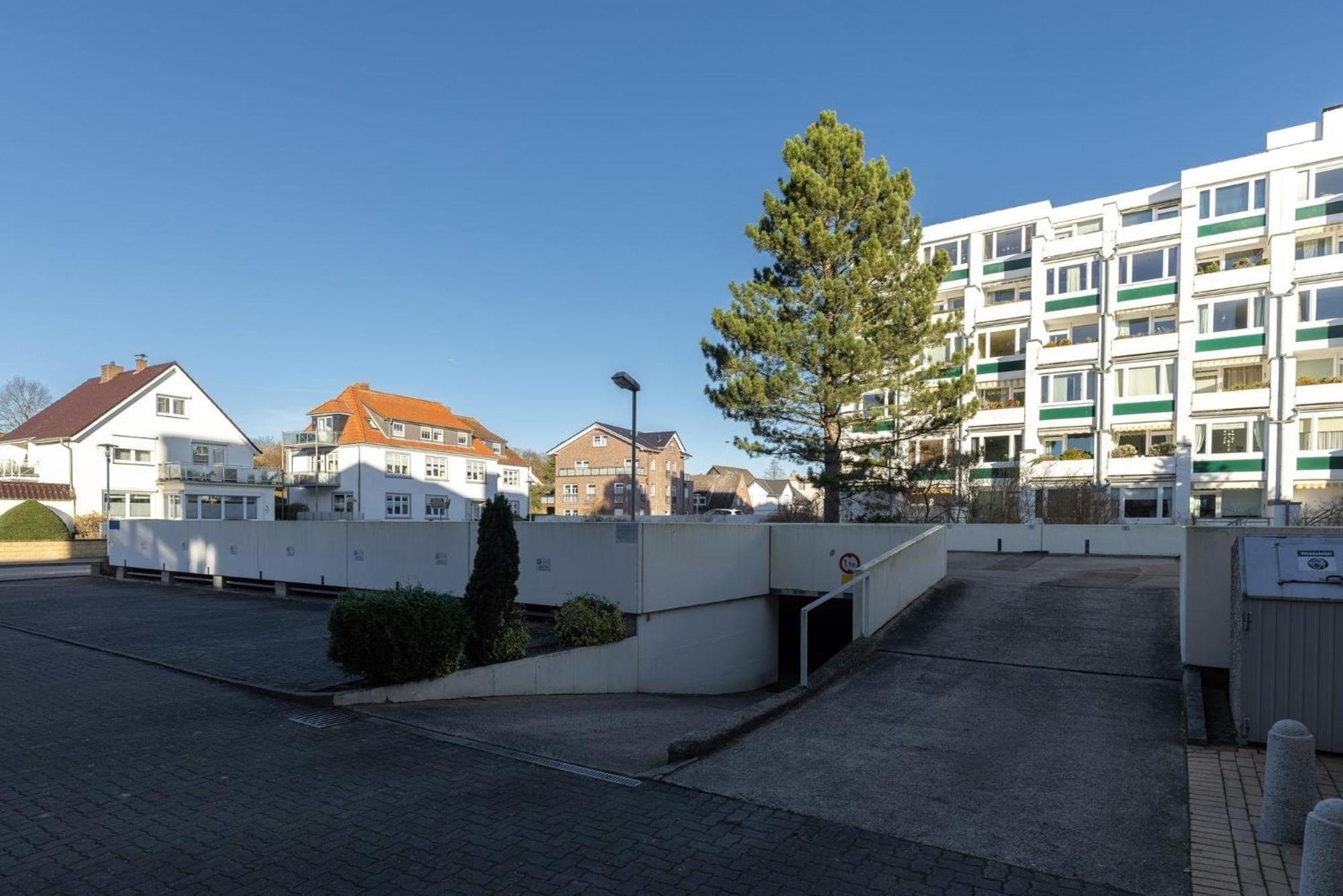 Fuerstenhof Wohnung 5 Groemitz Ngoại thất bức ảnh