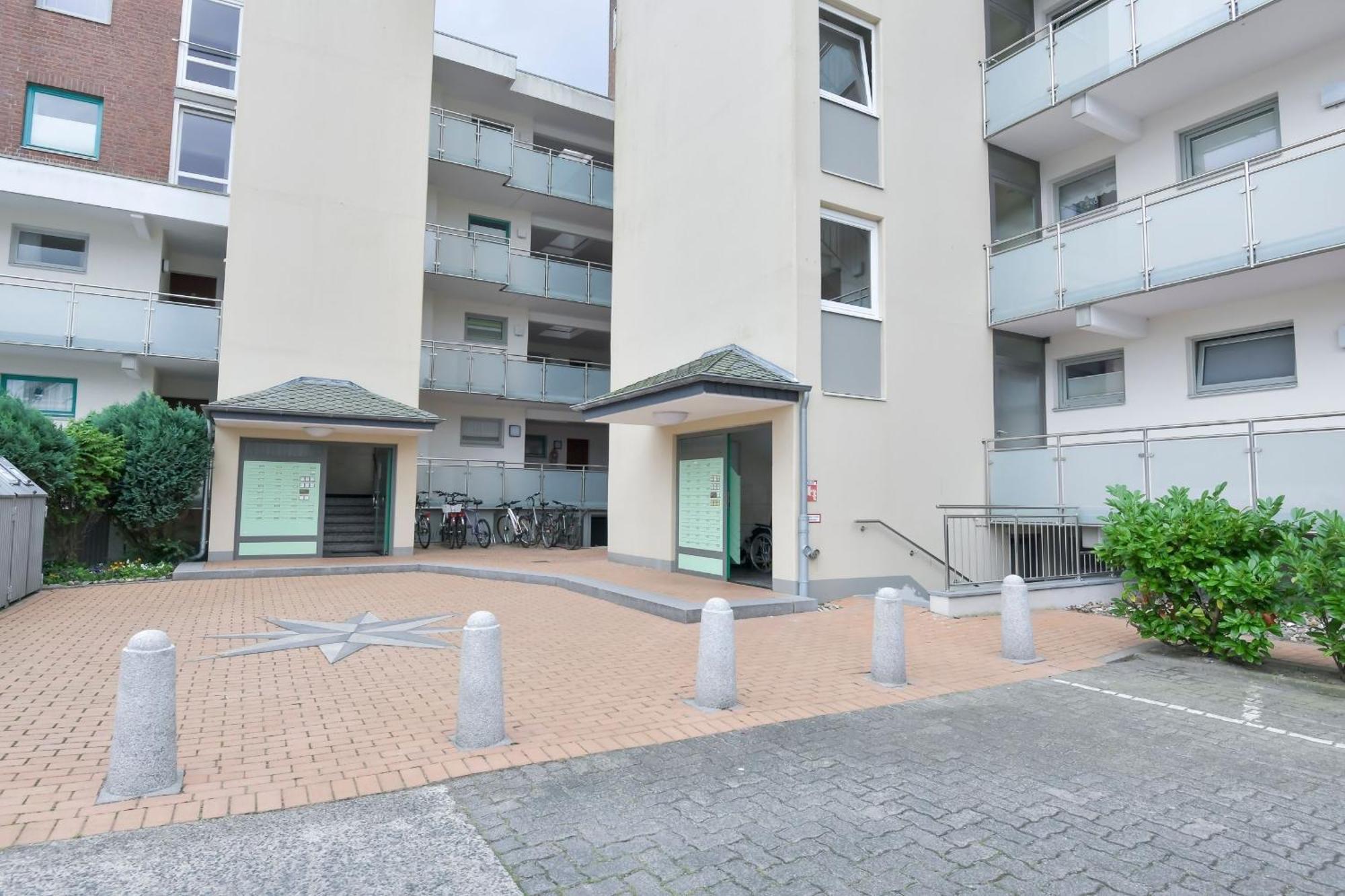 Fuerstenhof Wohnung 5 Groemitz Ngoại thất bức ảnh